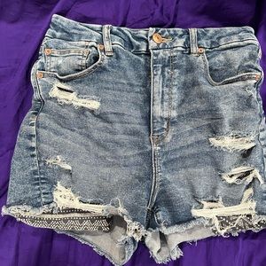 American Eagle Curve Shorts sz 12